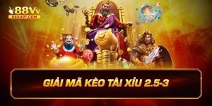 giải mã kèo tài xỉu 2.5-2