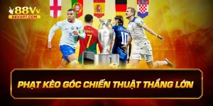 phạt kèo góc chiến thuật thắng lơn